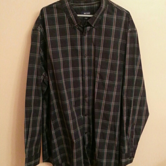 Basic Editions | Shirts | Mens Dress Shirt | Poshmark